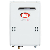 Dux 17 enb连续流热水系统